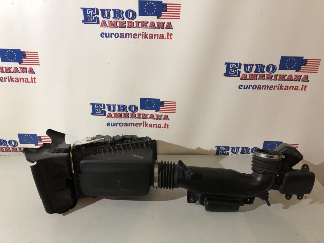 Air Cleaner Box (Complete, Takeoff)